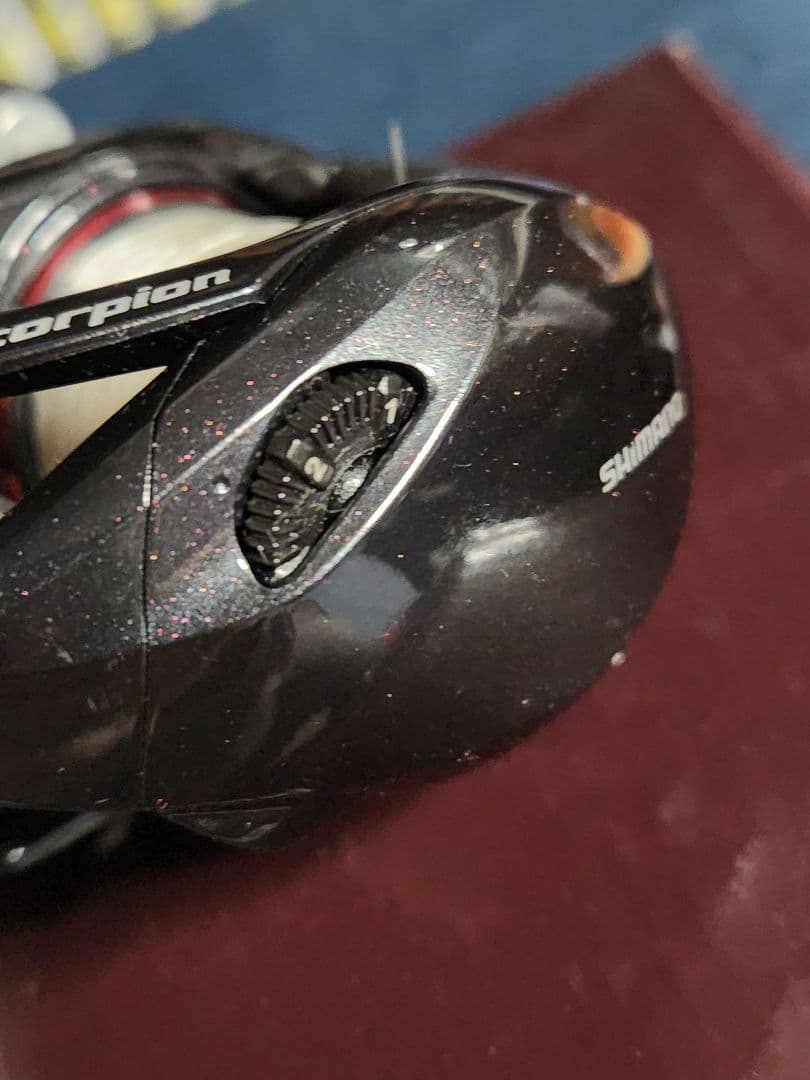 リール SHIMANO Scorpio70