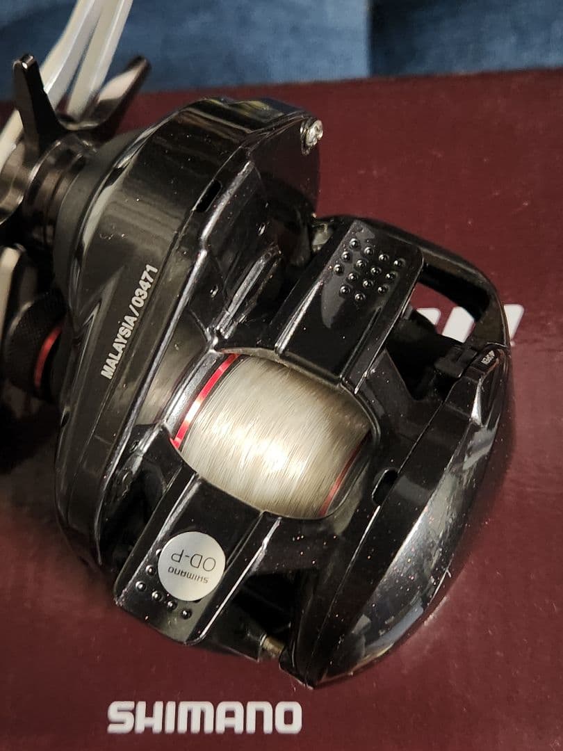 リール SHIMANO Scorpio70