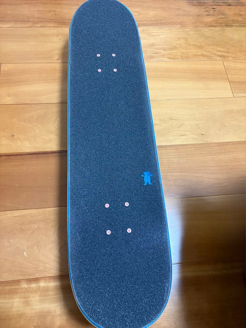 Aprilスケートボードコンプリート