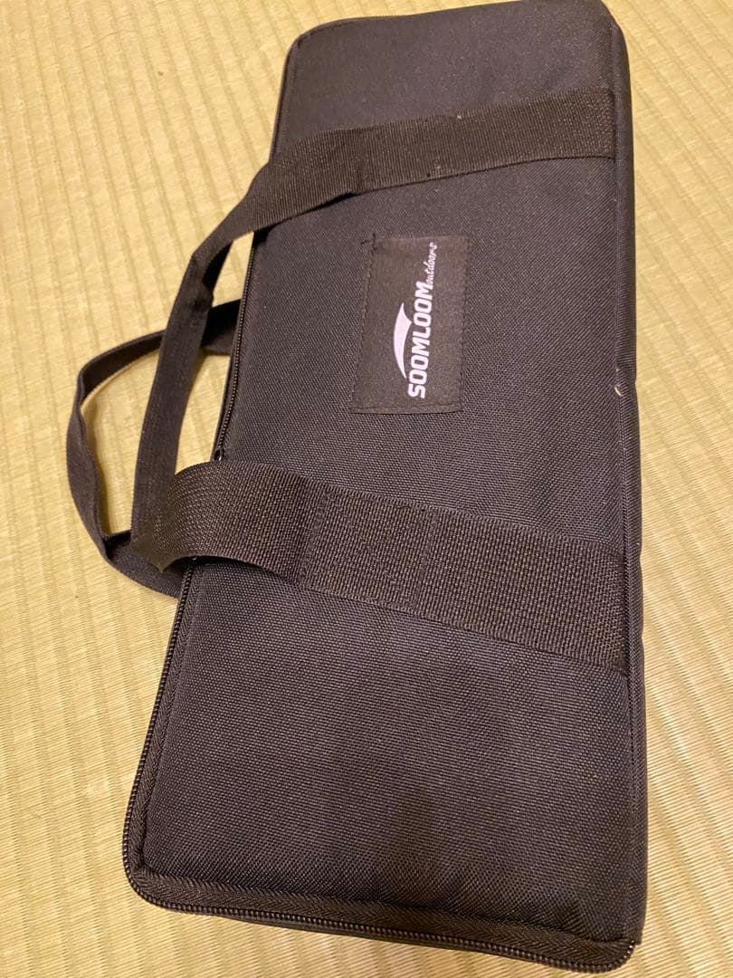 IGT互換焚き火台 収納バッグ付き スームルーム製　新品未使用