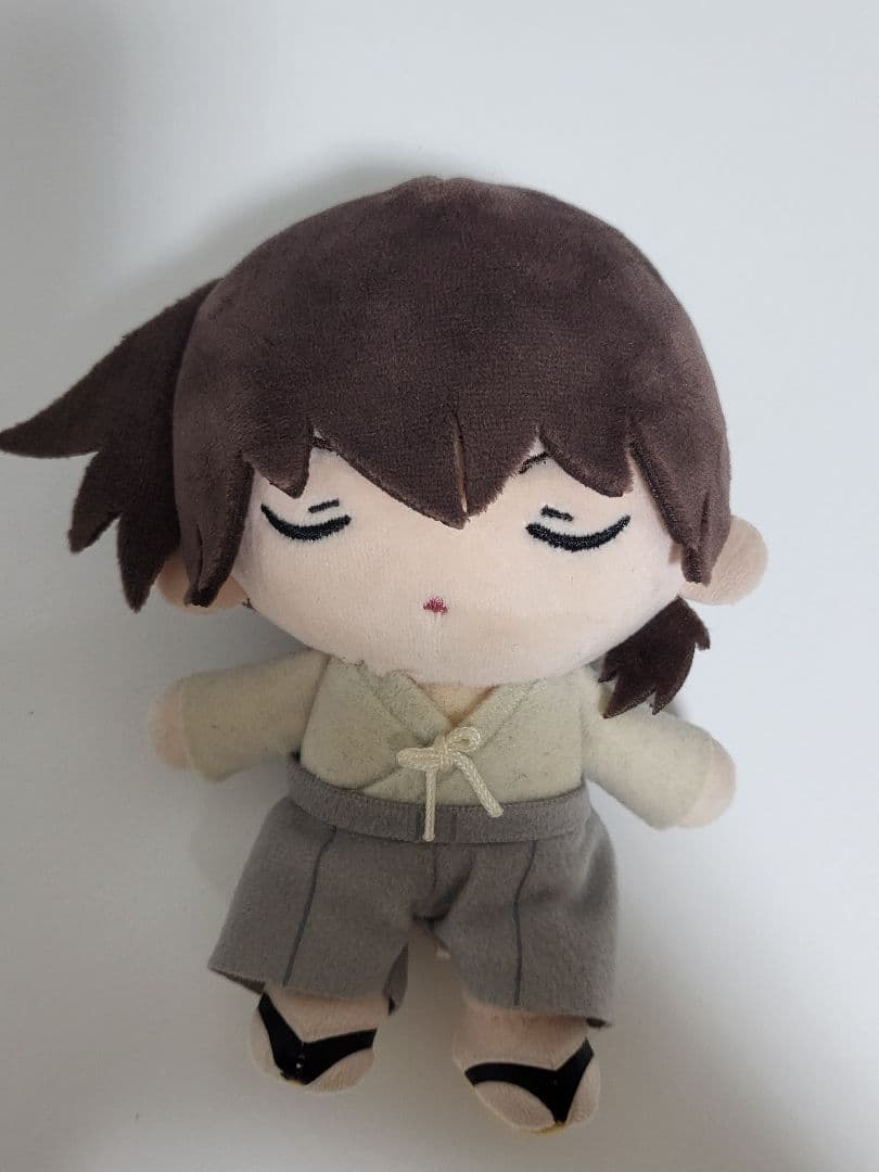 名探偵コナン　沖田総司　ぬいぐるみ