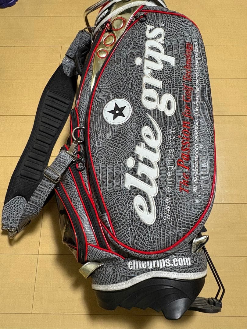 elite grips ゴルフバッグ・キャディバッグ