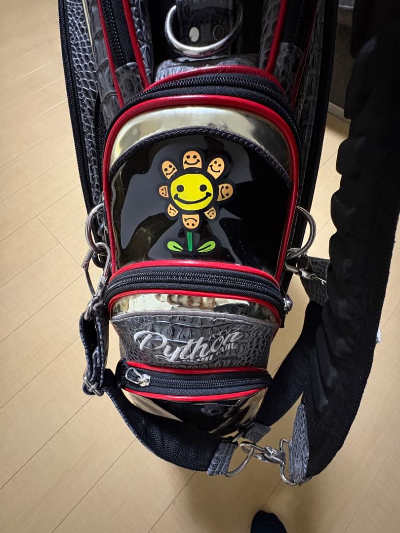 elite grips ゴルフバッグ・キャディバッグ