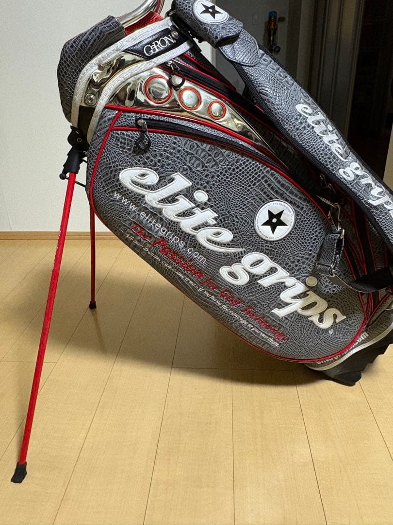 elite grips ゴルフバッグ・キャディバッグ