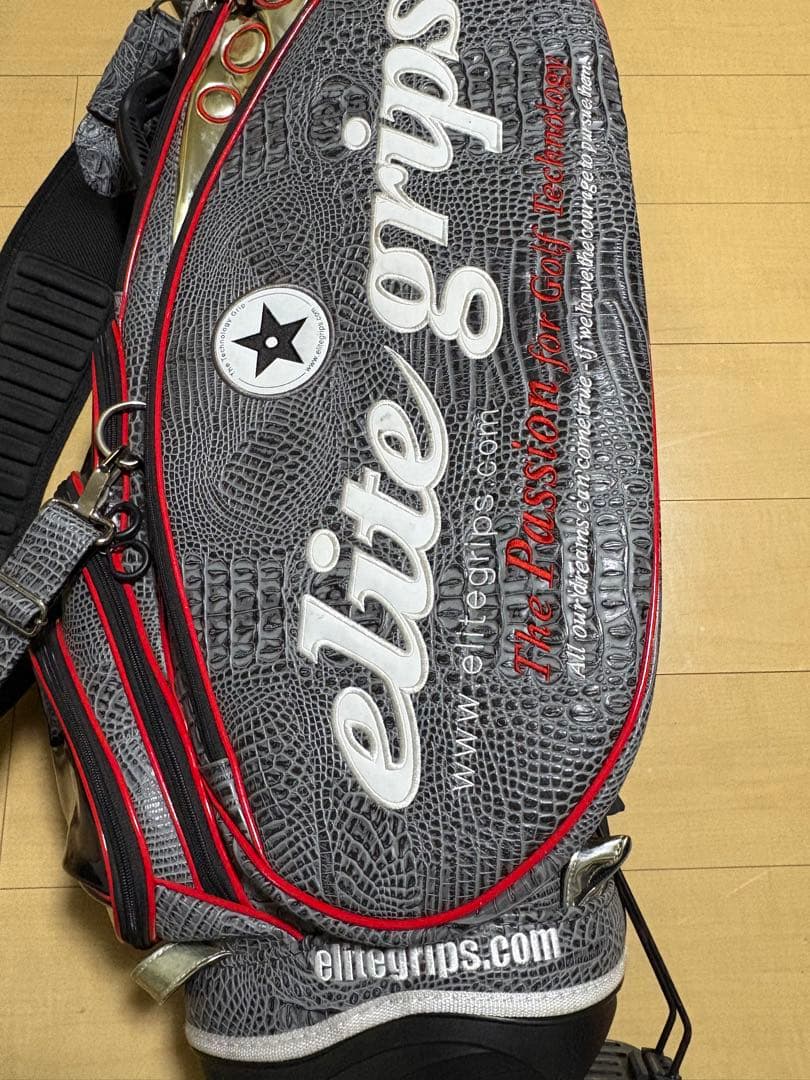 elite grips ゴルフバッグ・キャディバッグ