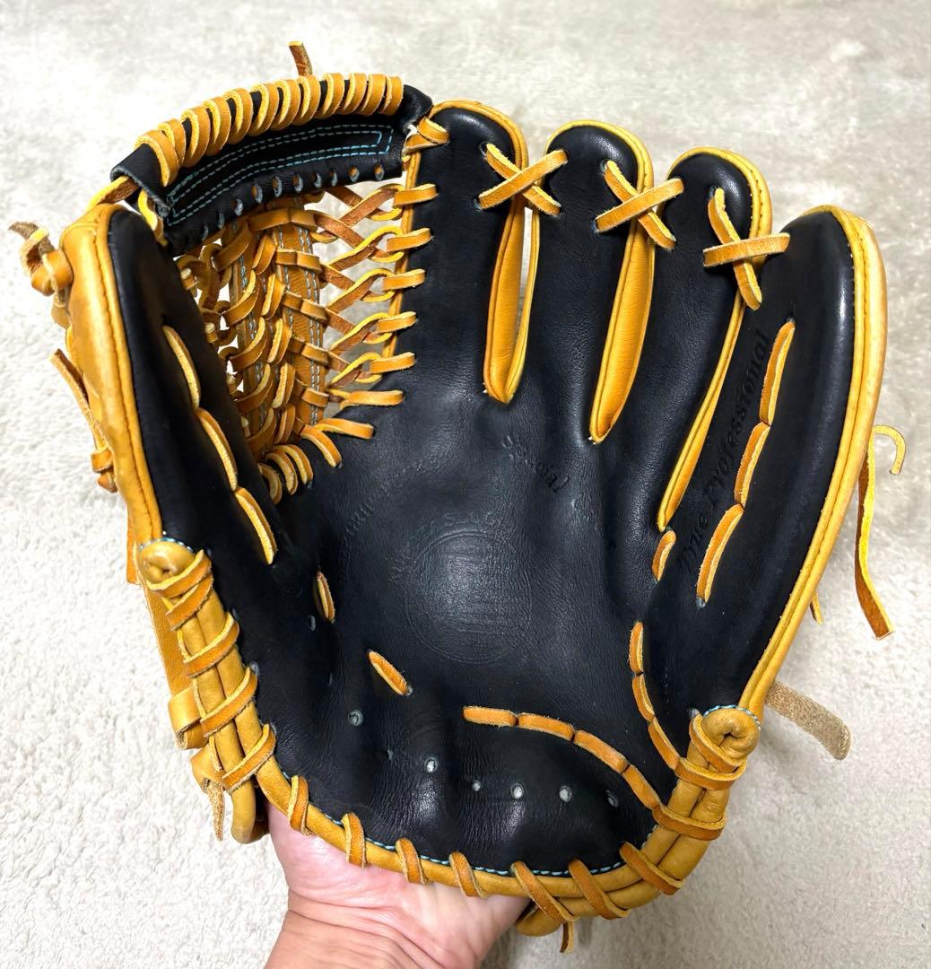 超美品　久保田スラッガー　軟式グラブ　オーダー　内野手用