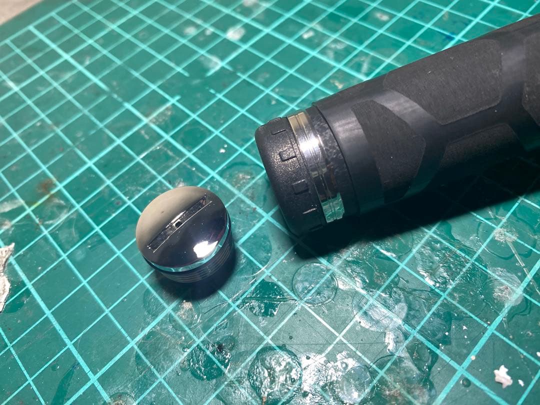 シマノ鱗海スペシャルRB06-53 超美品　ひかる