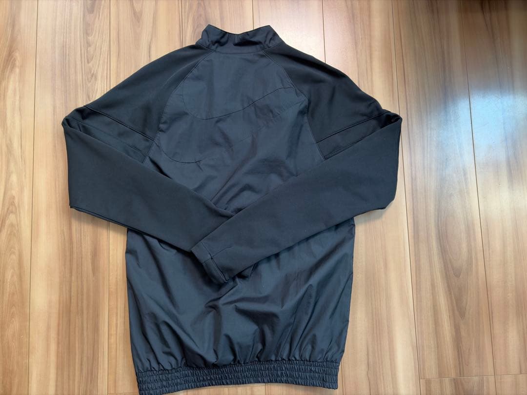 Nike PSGジャケット ブラック XS 50周年