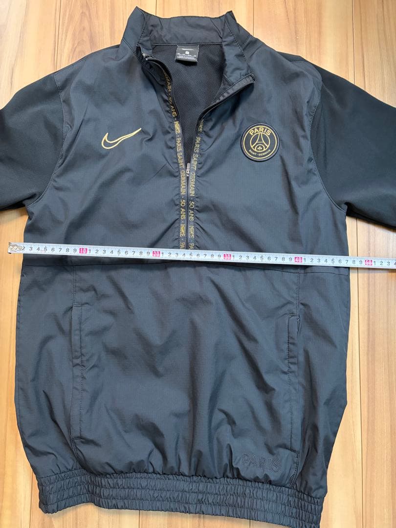 Nike PSGジャケット ブラック XS 50周年