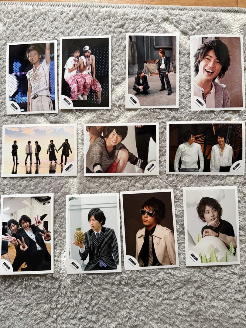 嵐 公式写真 嵐ロゴ