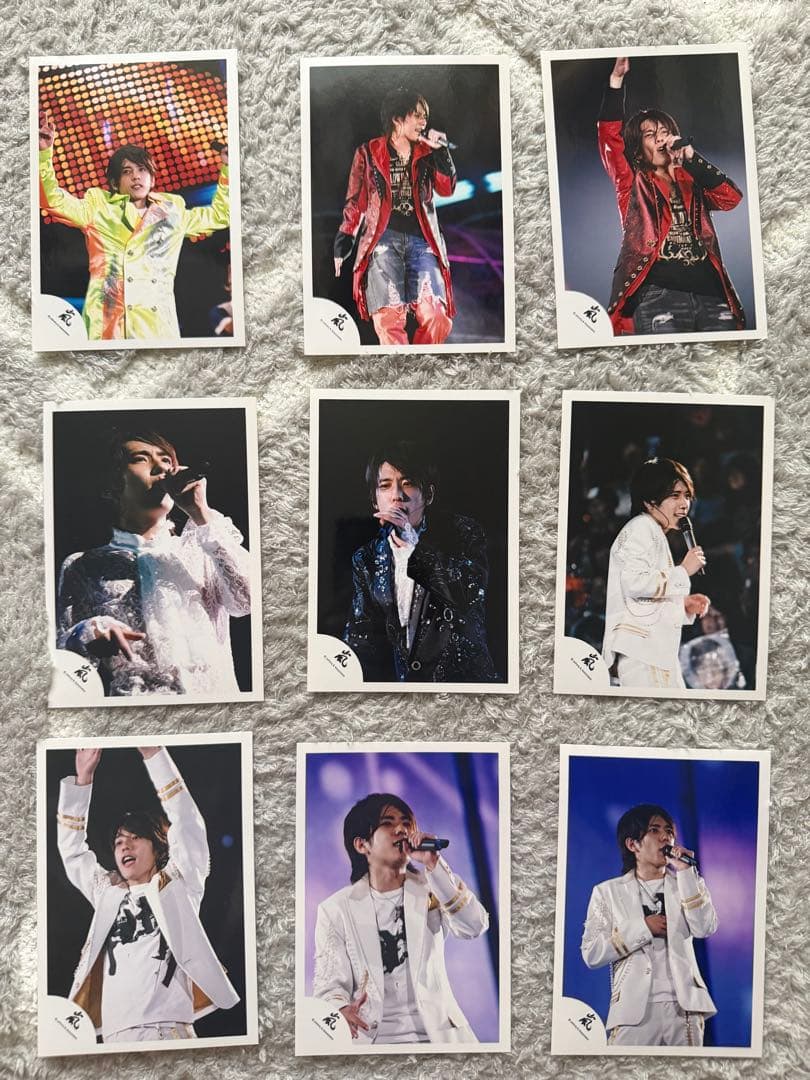 嵐 公式写真 嵐ロゴ