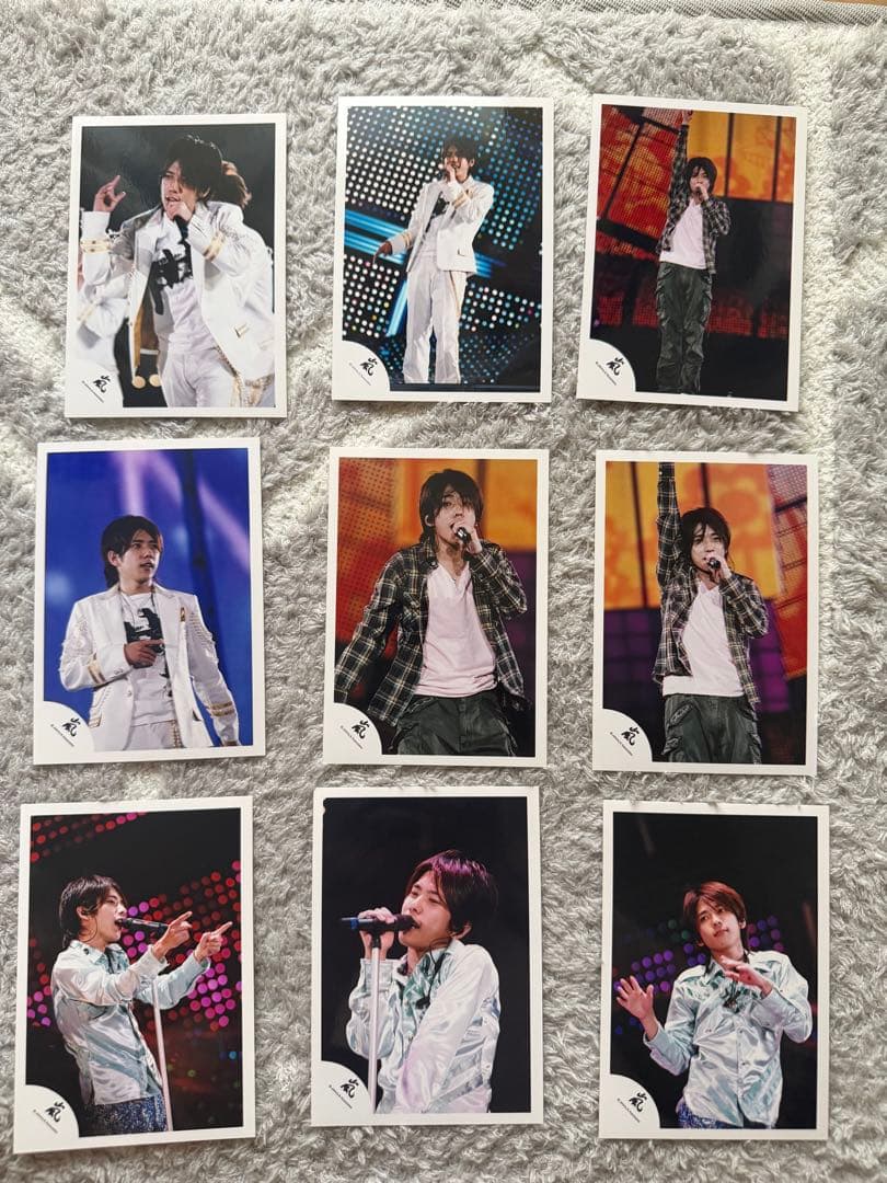 嵐 公式写真 嵐ロゴ