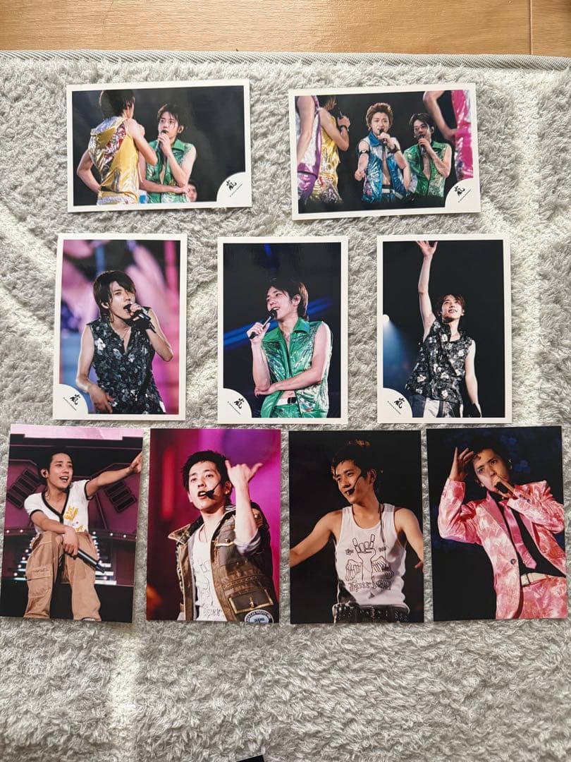 嵐 公式写真 嵐ロゴ