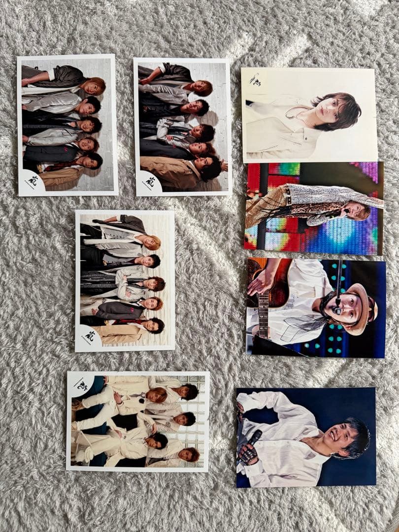 嵐 公式写真 嵐ロゴ