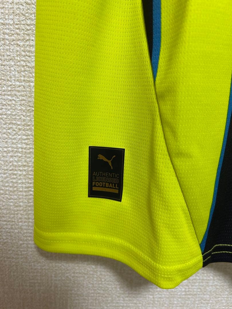 【正規品】フォーデン マンチェスターシティ 24/25アウェイユニフォーム 新品