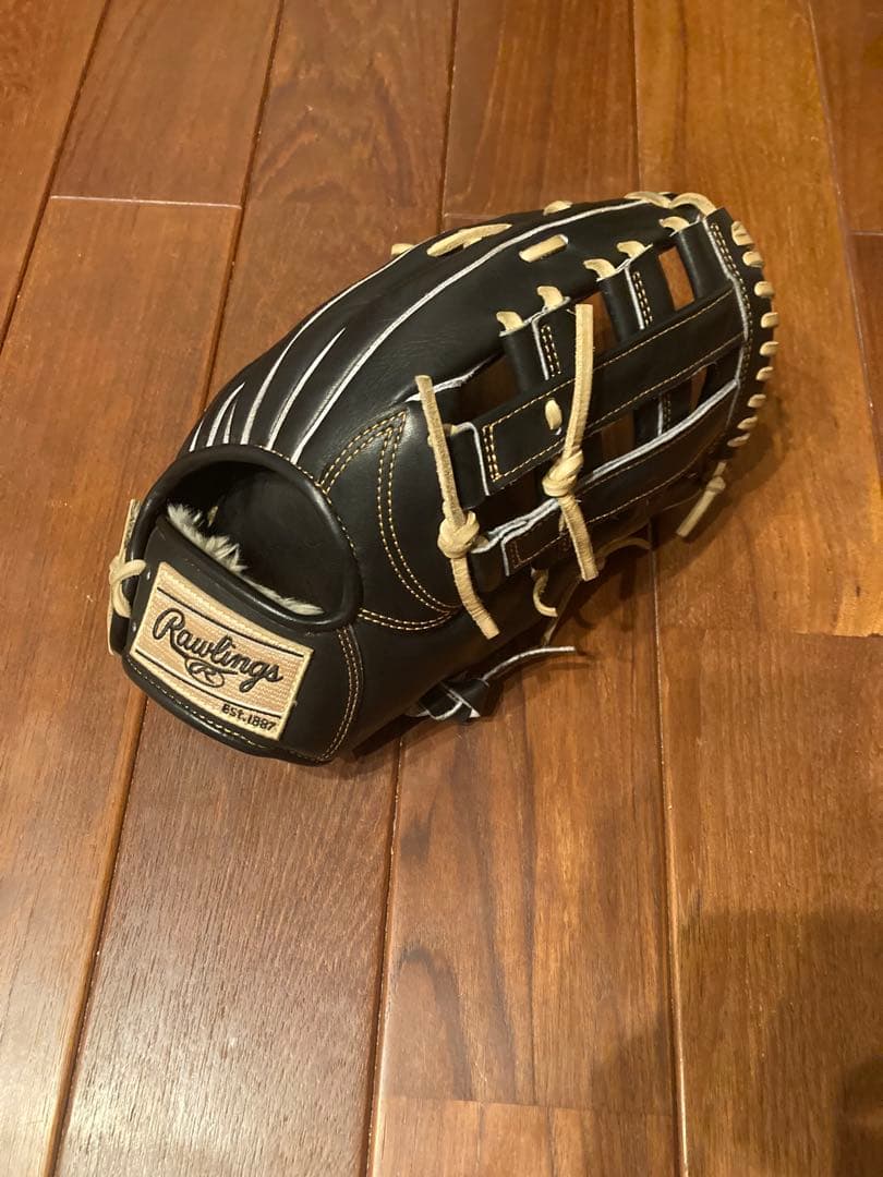 ローリングス 軟式　外野手用 HOH PRO EXCEL GR5HEB88FS