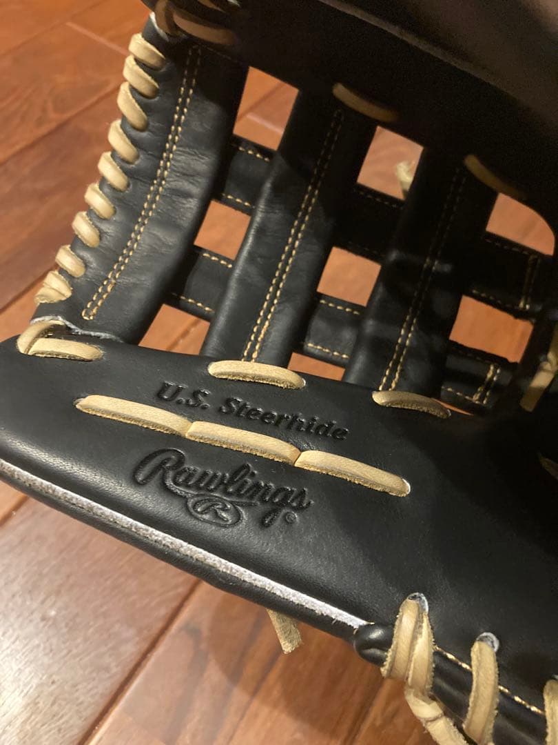 ローリングス 軟式　外野手用 HOH PRO EXCEL GR5HEB88FS