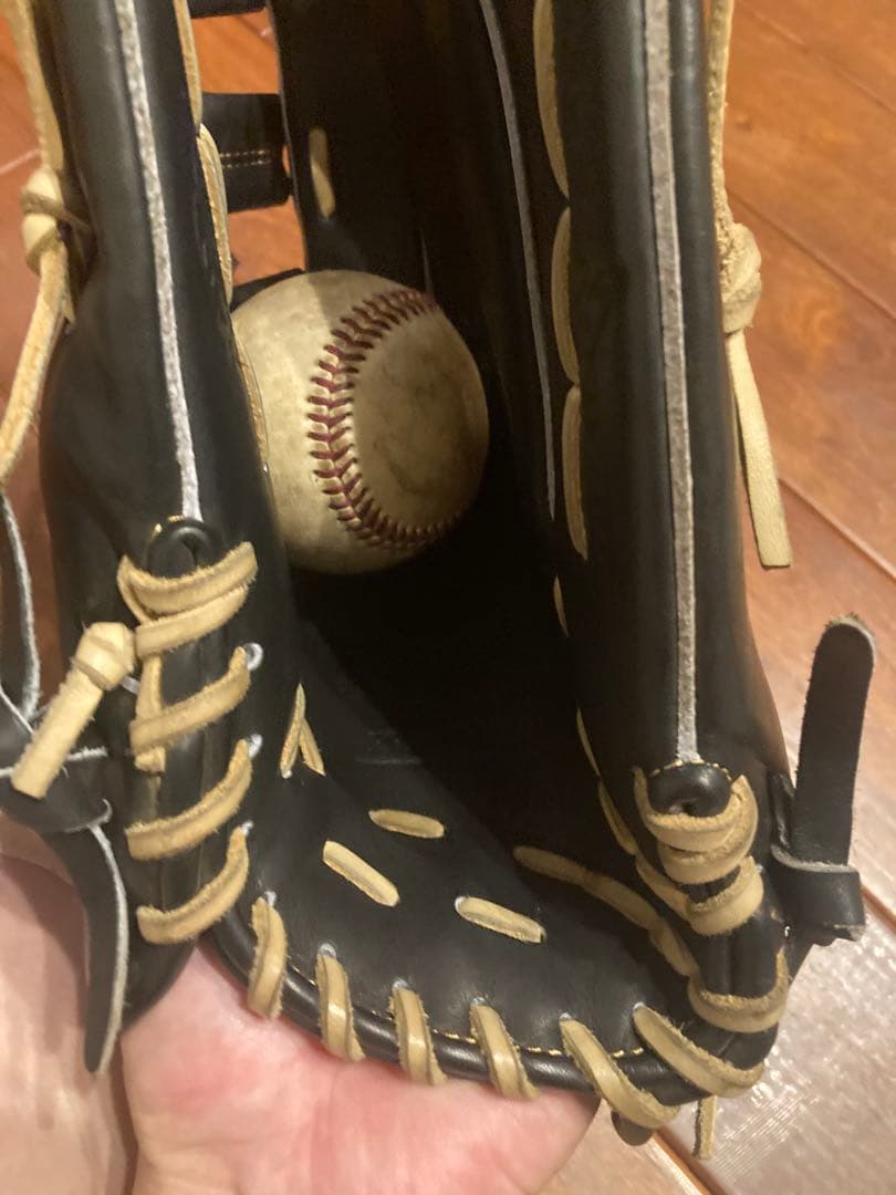 ローリングス 軟式　外野手用 HOH PRO EXCEL GR5HEB88FS