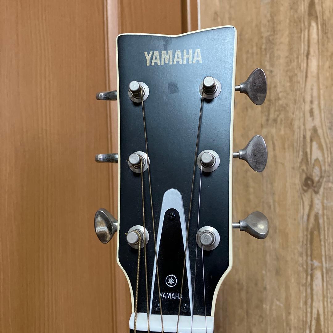 【美品】YAMAHA アコースティックギター FG522SJ BLアコギ赤ラベル