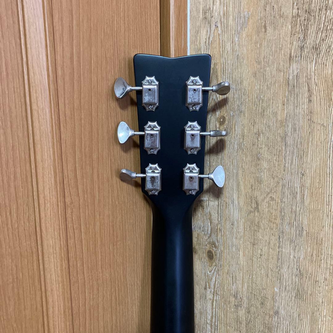 【美品】YAMAHA アコースティックギター FG522SJ BLアコギ赤ラベル