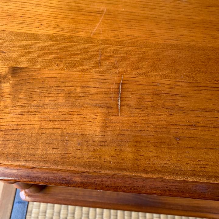 昭和レトロ　お茶台