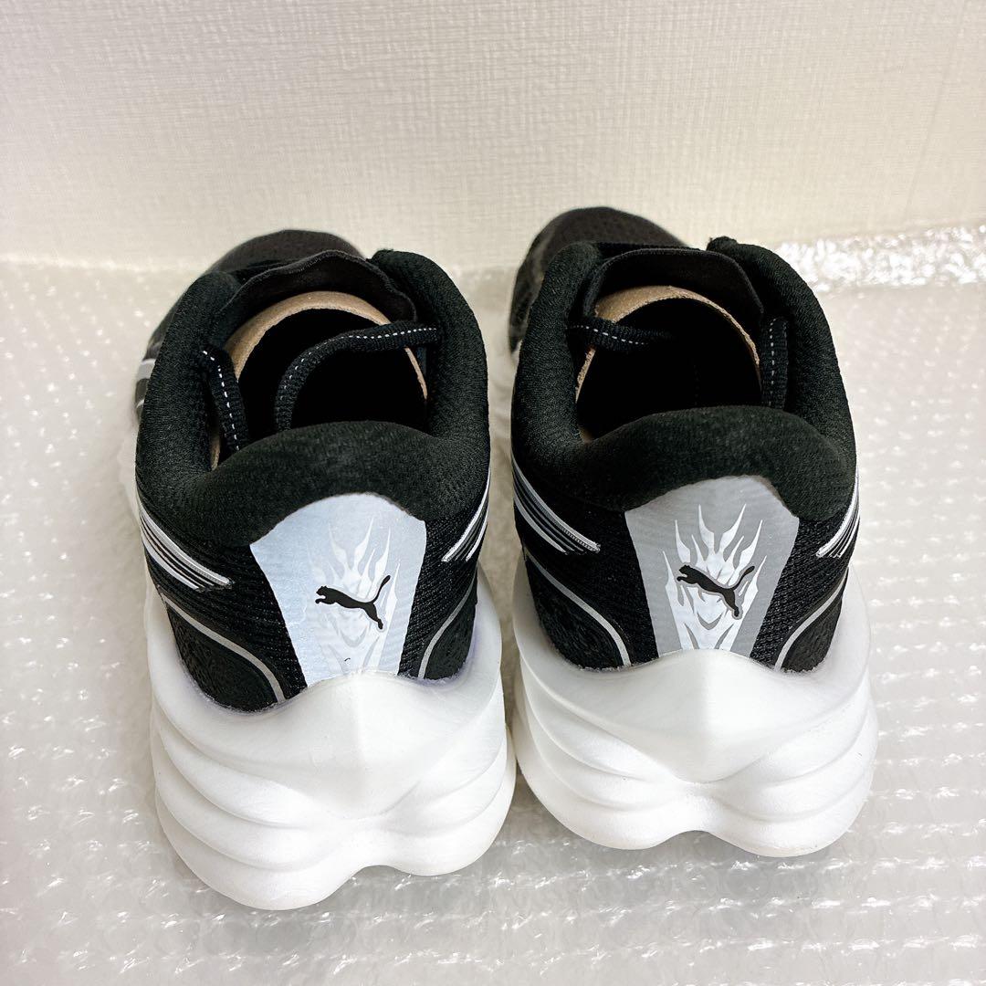 美品　PUMA プーマ ヴェロシティニトロ4 メンズ　26.0cm ランニング