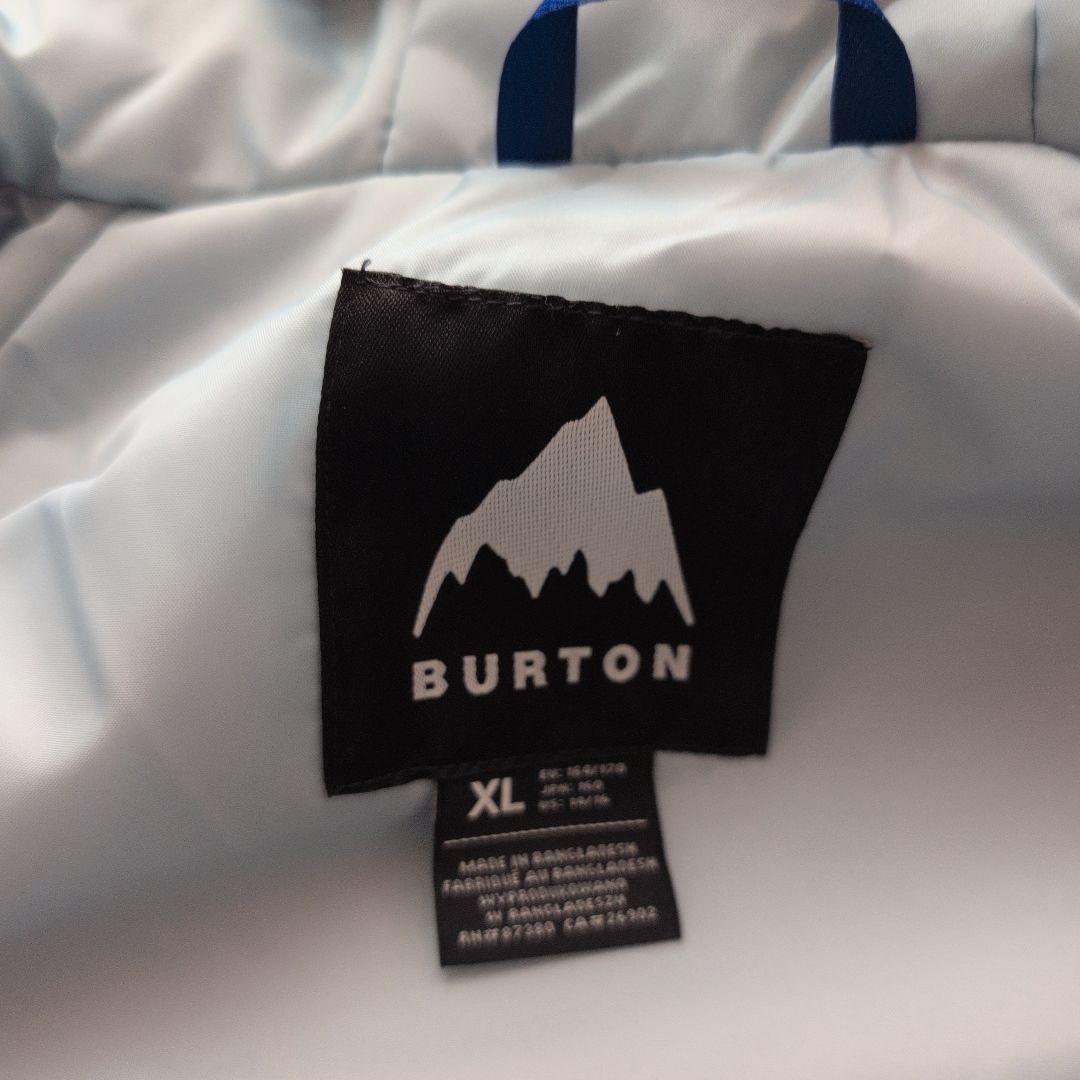 ☆【新品タグ付き/BURTON 】上のみ 160 キッズXL