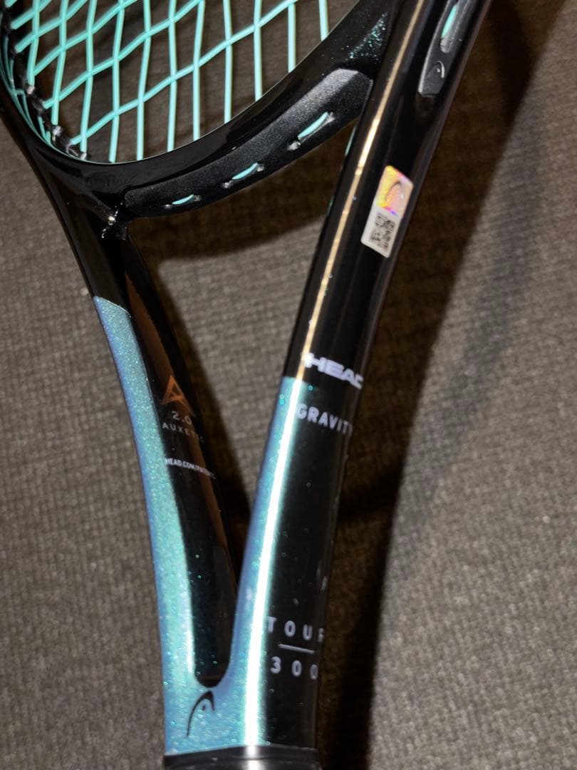 HEAD GRAVITY TOUR G2 2025 現行モデル　★中古