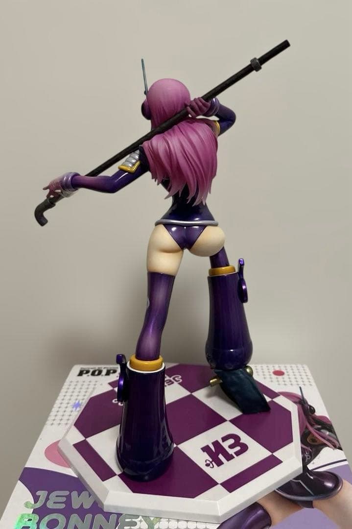 ワンピース POP EVOLUTIONARY ボニー エッグヘッド
