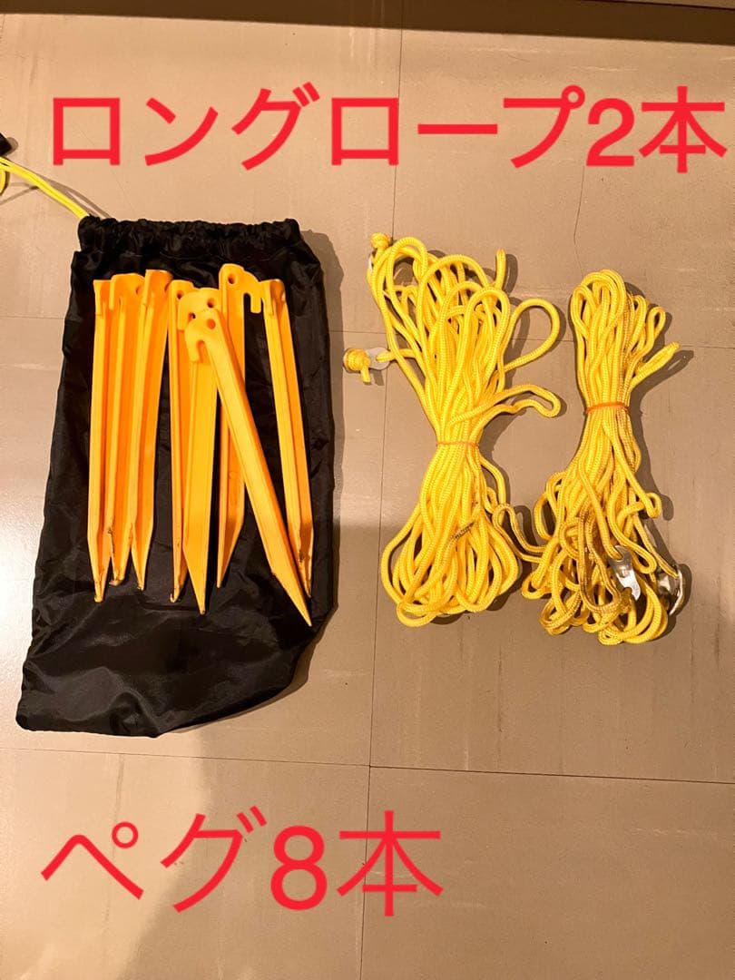コールマン タープ ヘキサライト オリーブ