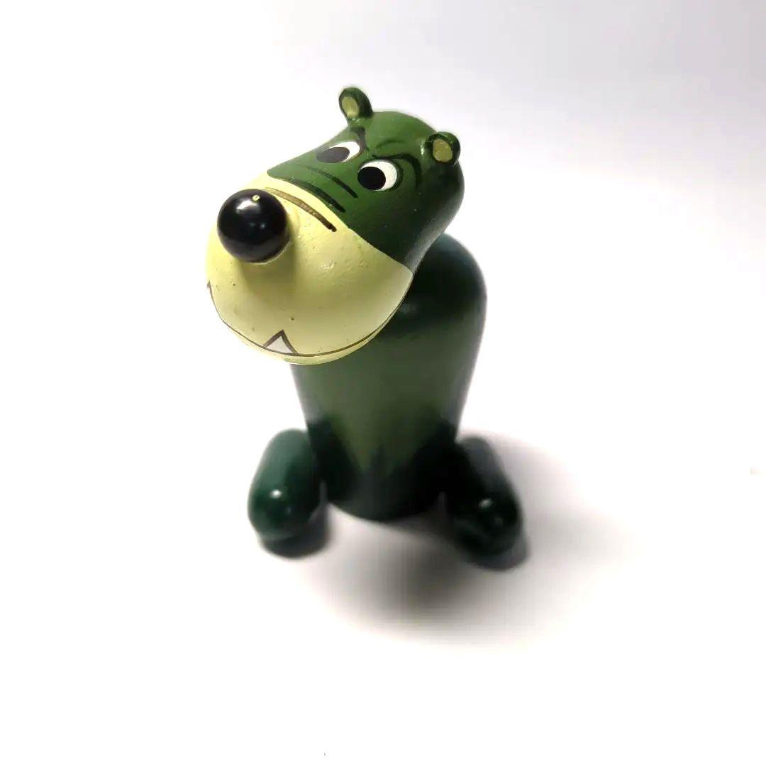ディズニー　ヴィンテージ　木製　こけし
