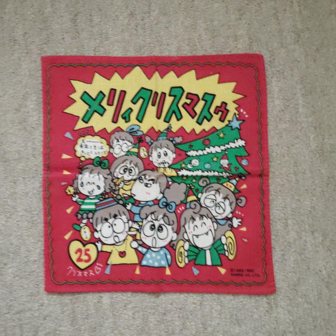 るるる学園　ランチクロス&ハンカチ