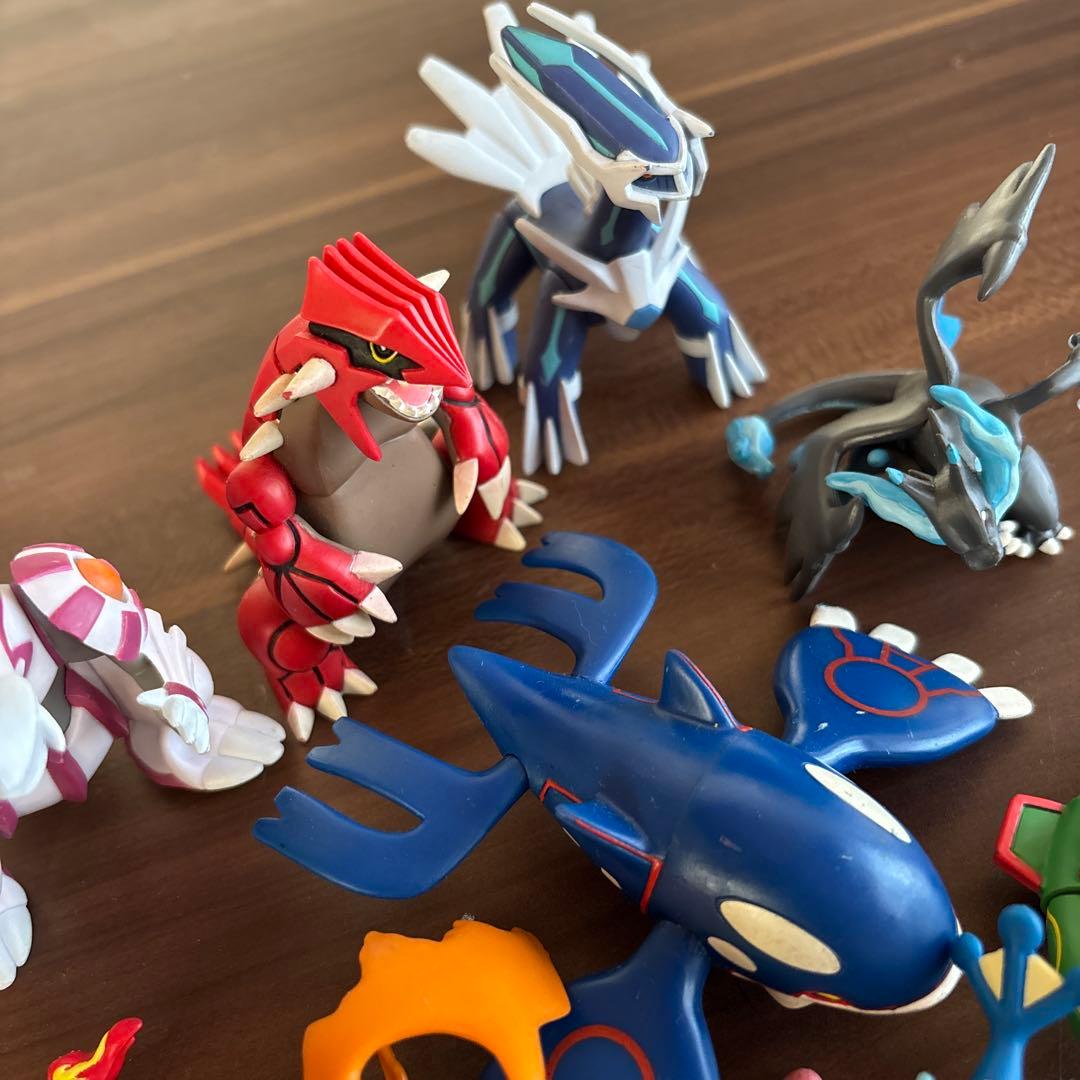 d*9様 ポケモン モンコレ　セット