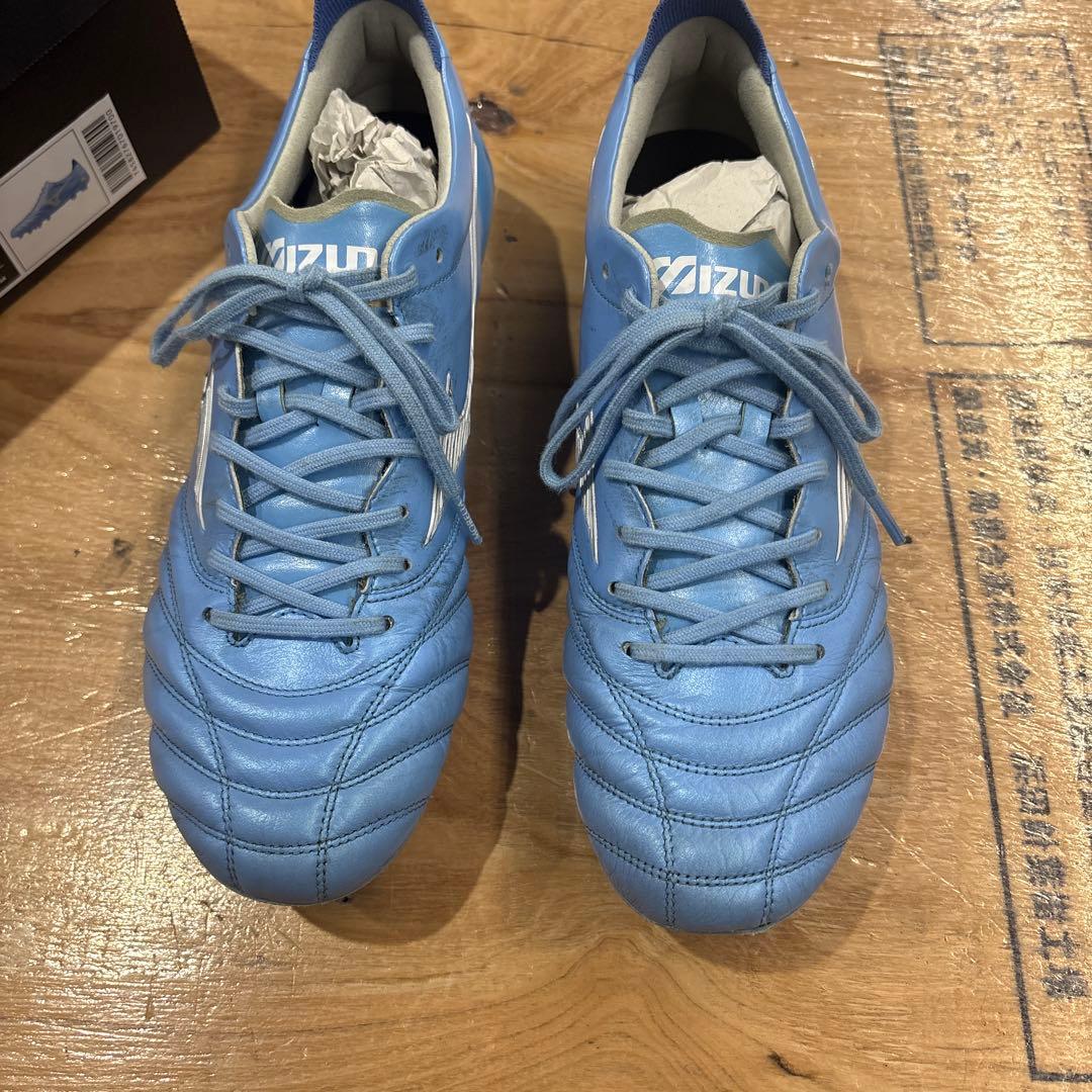 シューズ MizunoMORELIANEO IV JAPAN26.5 P1GA263025