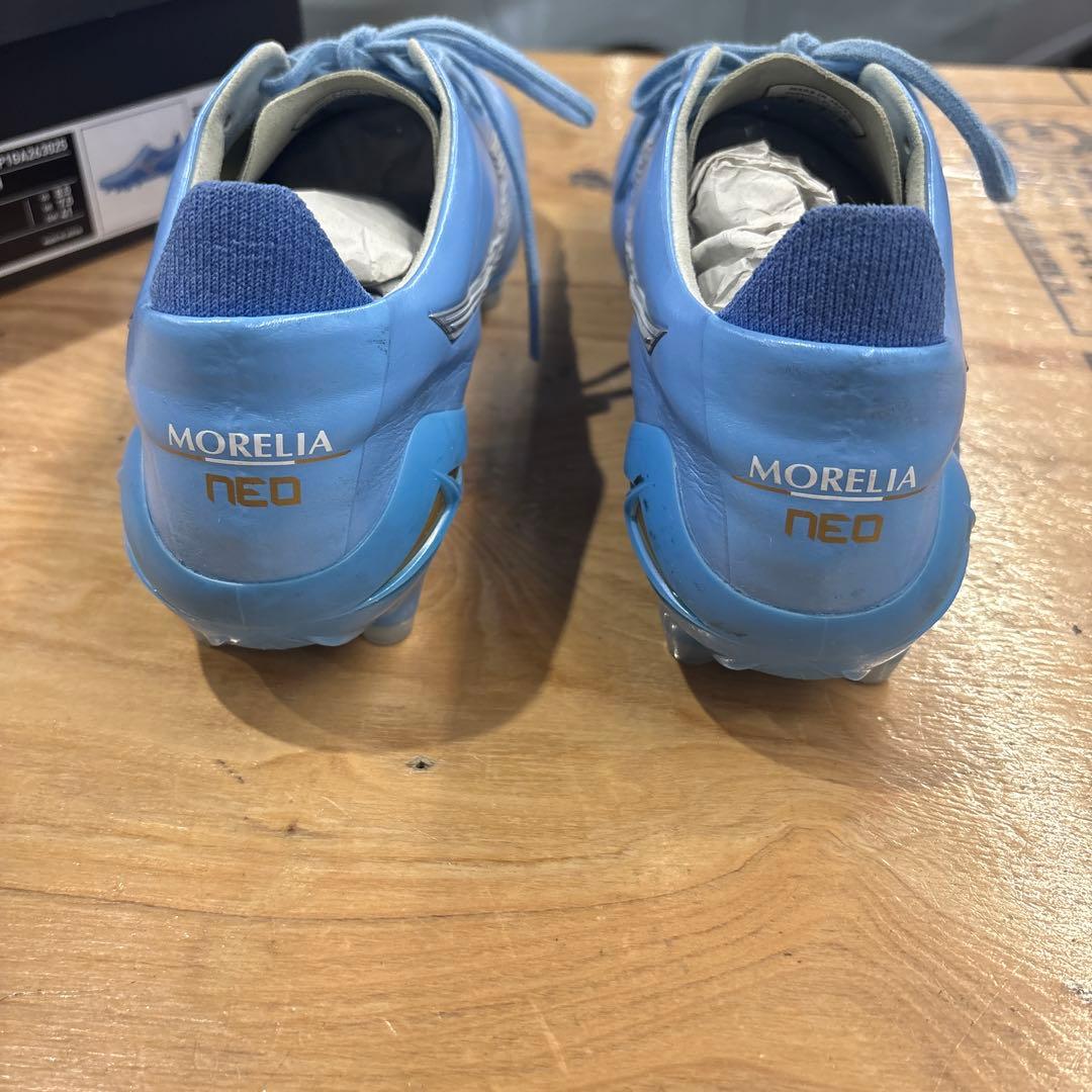 シューズ MizunoMORELIANEO IV JAPAN26.5 P1GA263025