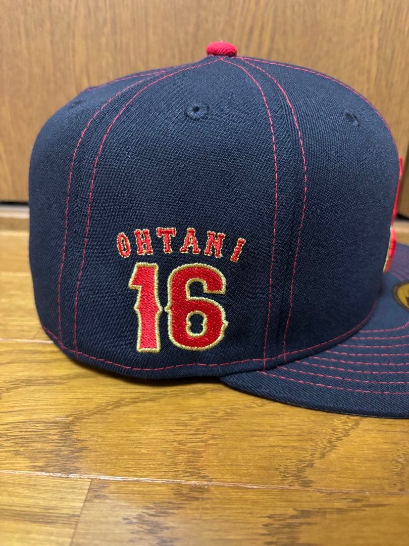 WBC 日本代表 侍ジャパン ニューエラ キャップ 7 3/8 大谷翔平