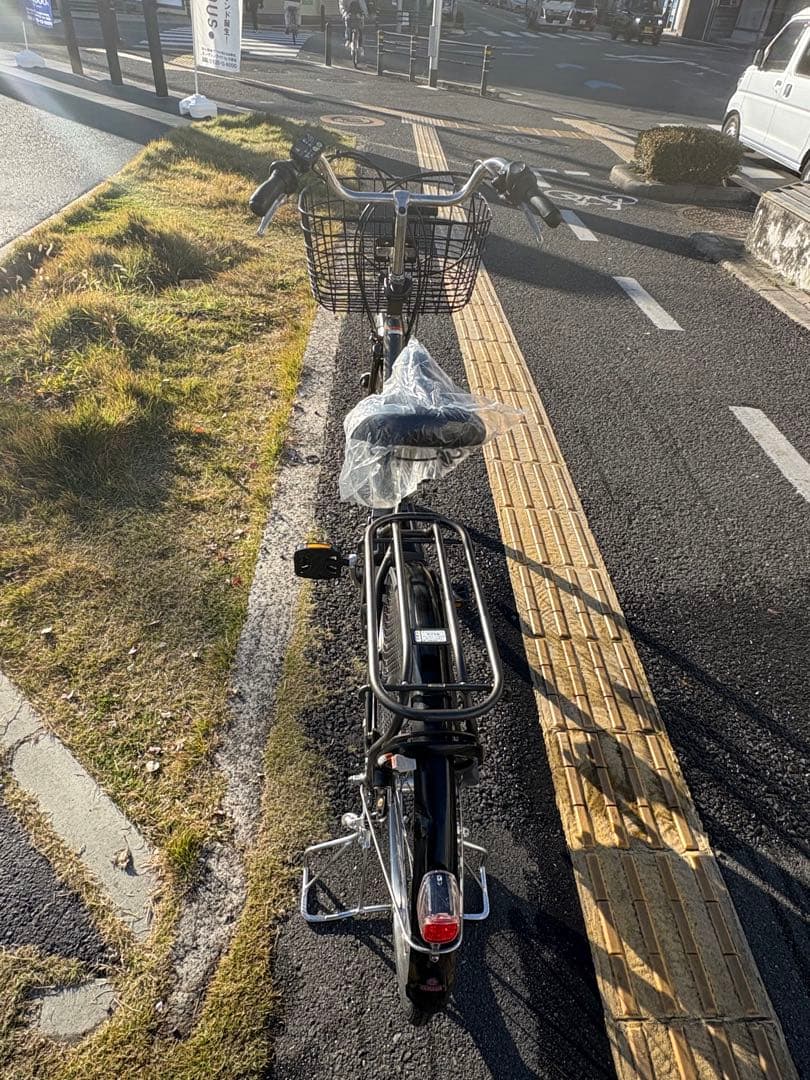 中古YAMAHA電動アシスト自転車　8.7Ah 大阪