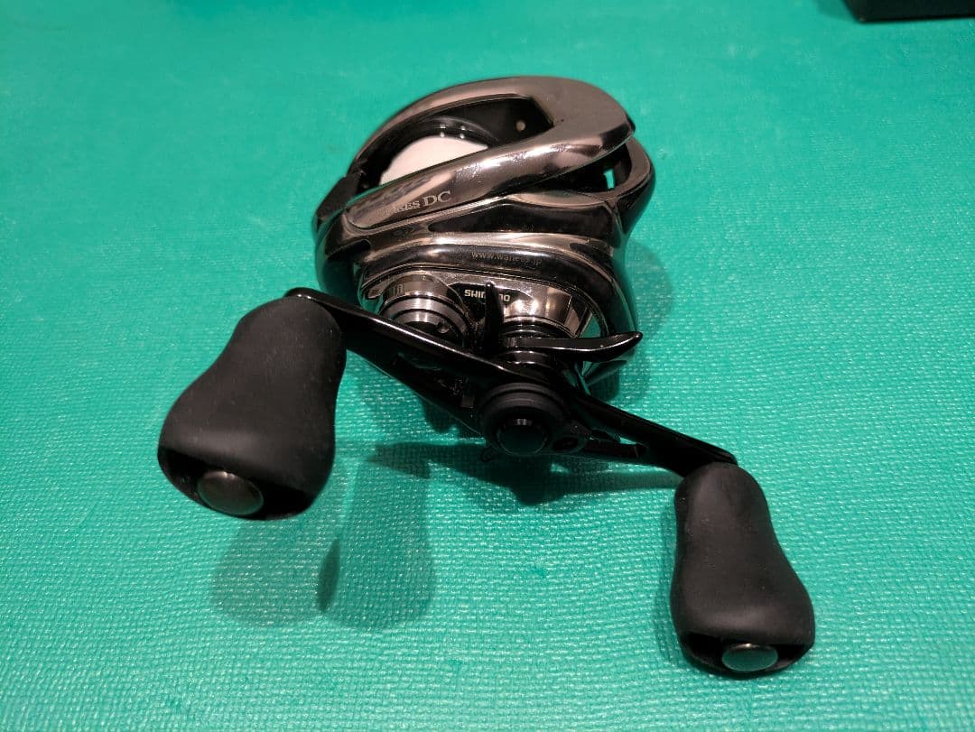 21アンタレスDC XG　新品サムレスト付き
