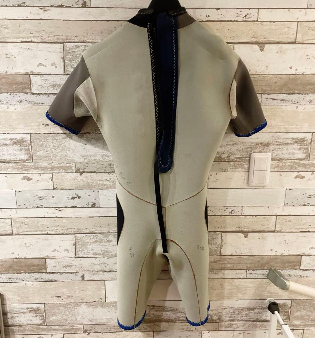 ZERO メンズ ML 170cm 66kg スプリング ジャージ 3mm