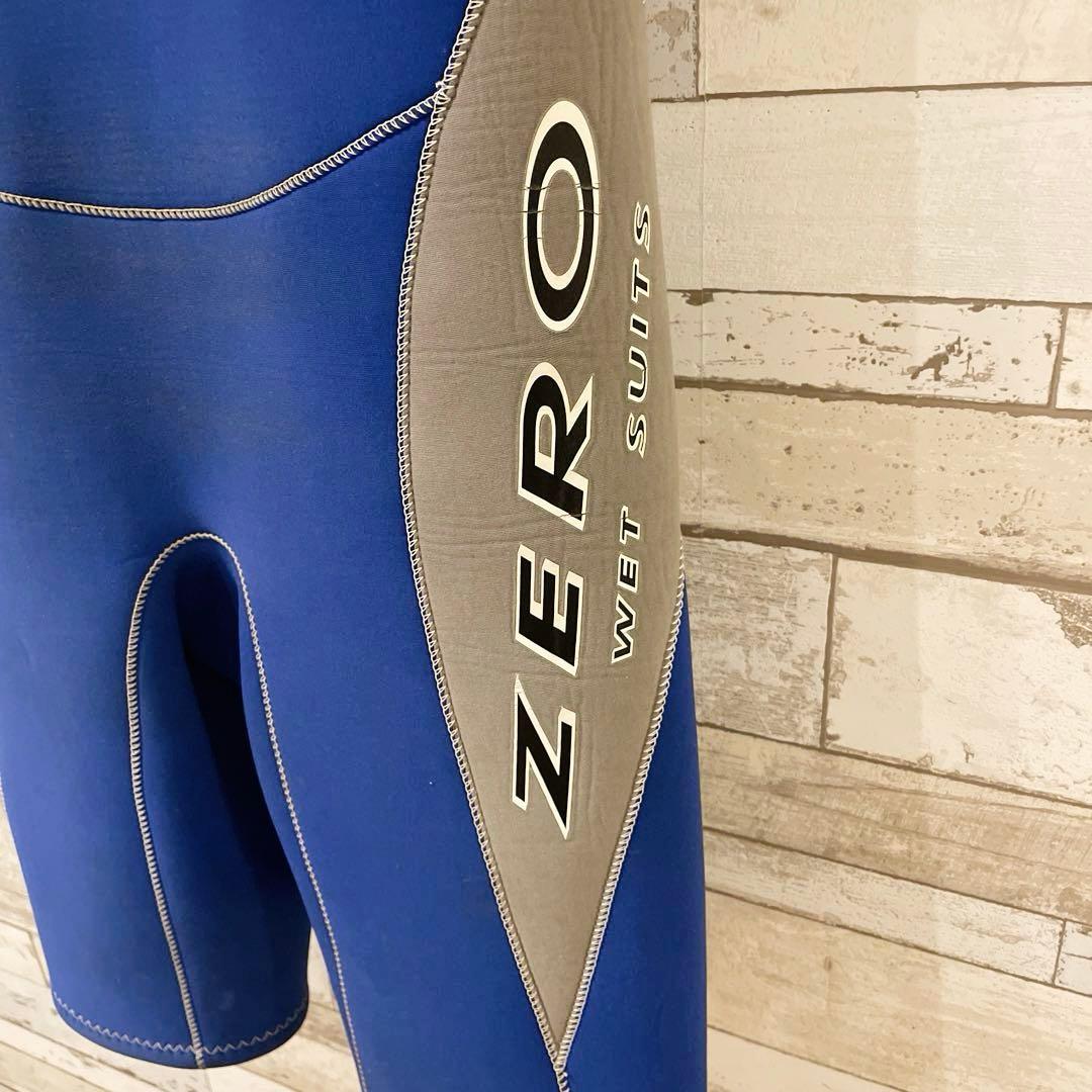 ZERO メンズ ML 170cm 66kg スプリング ジャージ 3mm