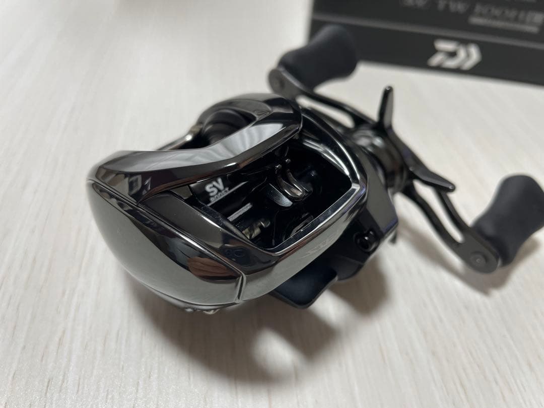 ダイワ 24スティーズ SV TW 100HL ②