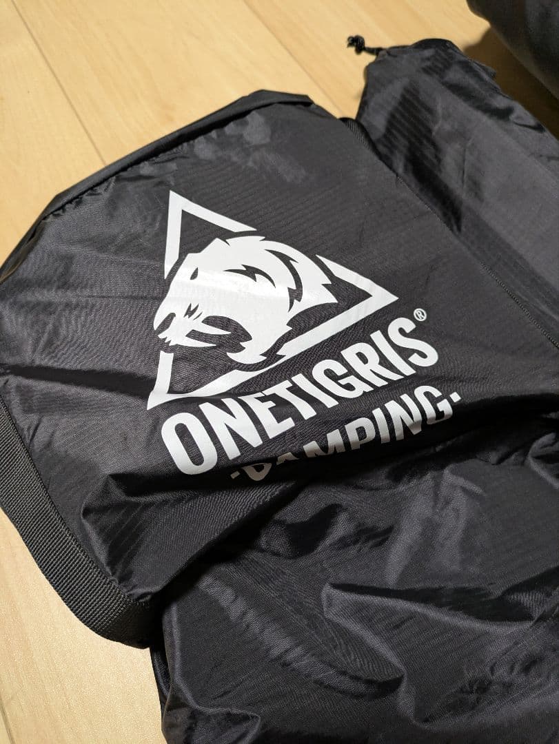 ワンティグリス OneTigris COトンネルテント