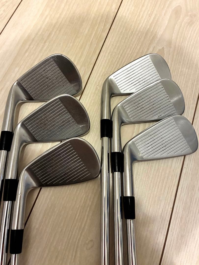 TaylorMade P790（2019）アイアンセット 6本　5I〜PW