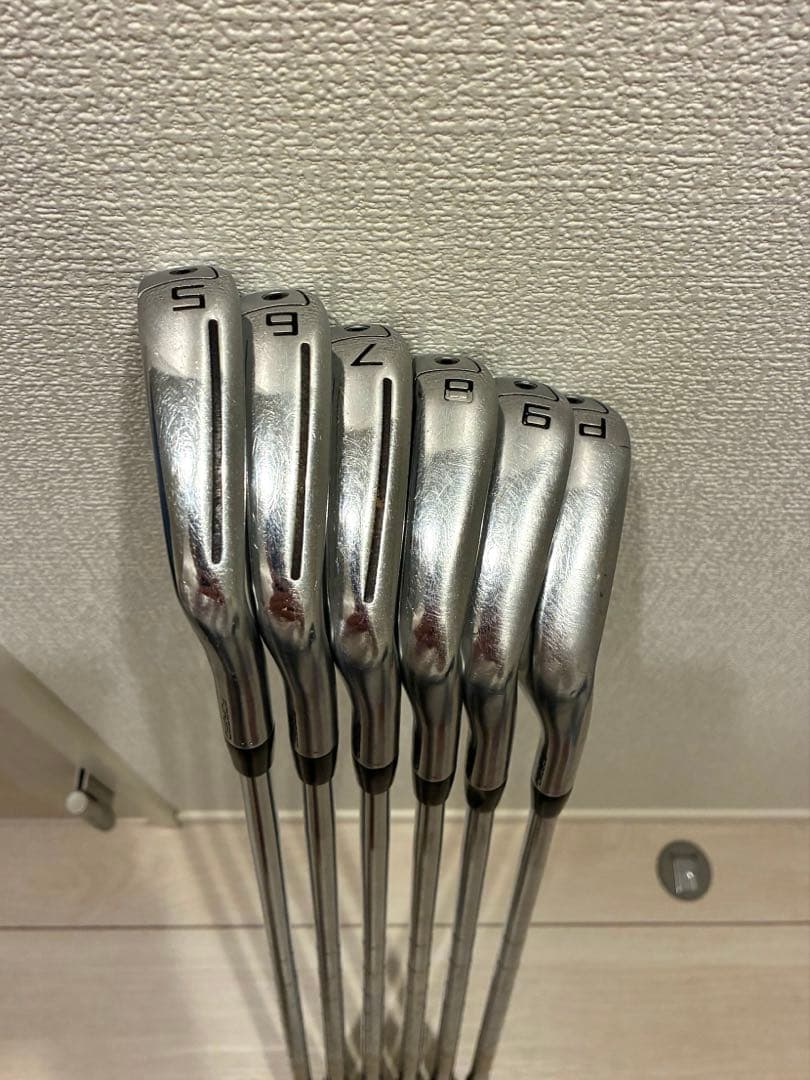 TaylorMade P790（2019）アイアンセット 6本　5I〜PW