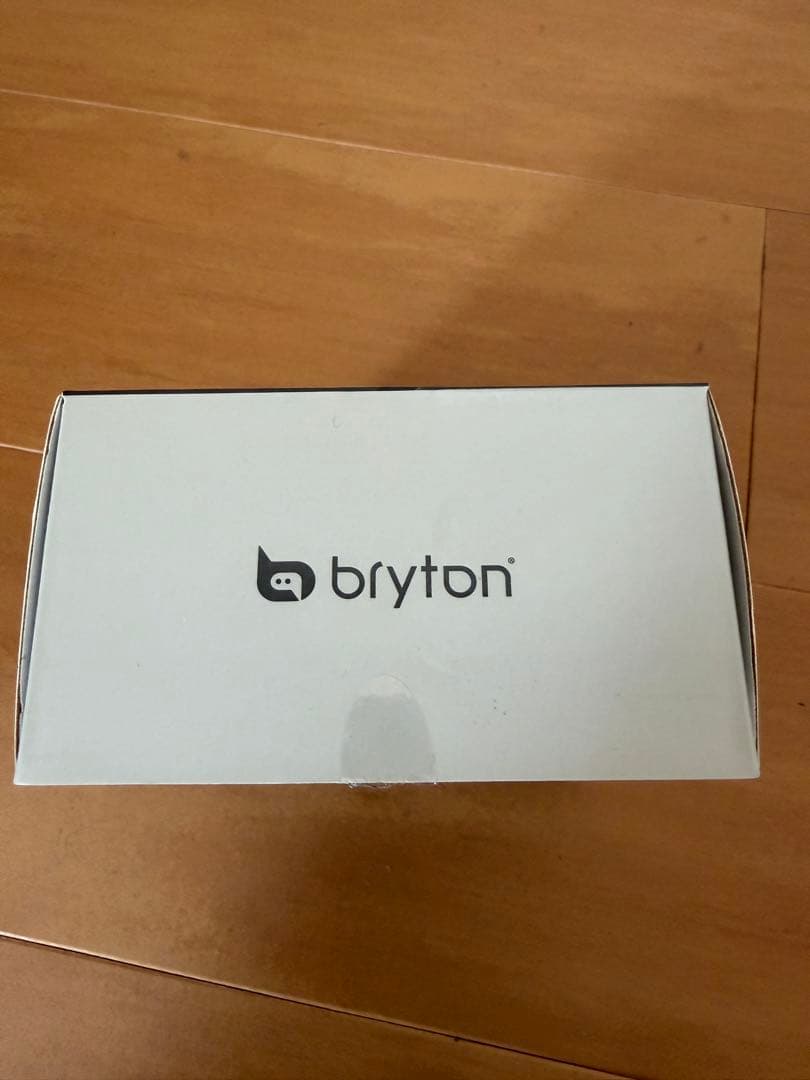 bryton S500 サイクルコンピュータ＋センサー、ライト