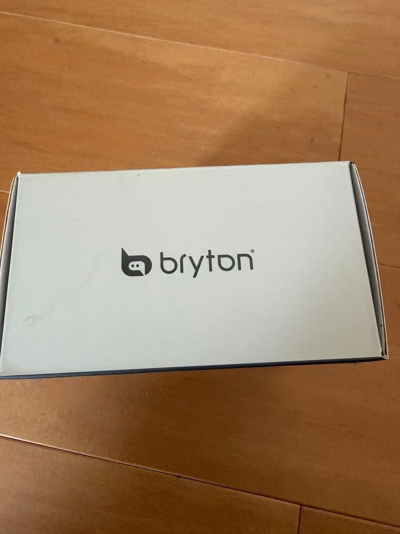 bryton S500 サイクルコンピュータ＋センサー、ライト