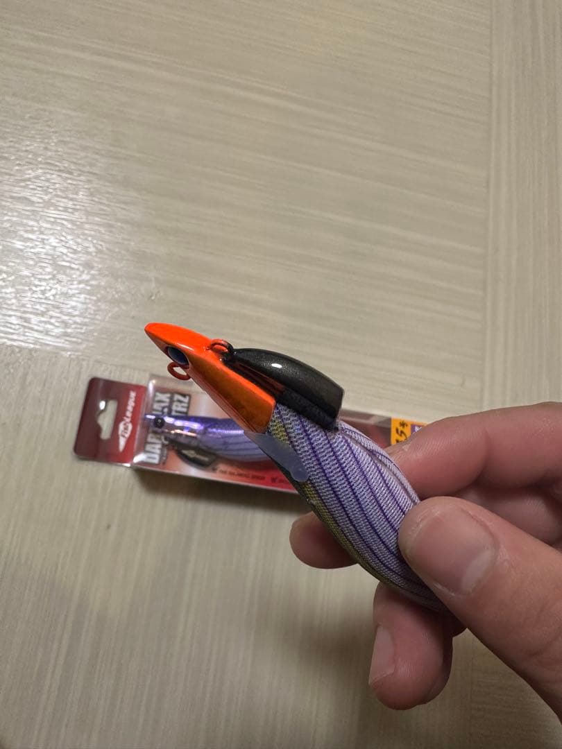 エギリー　ダートマックス TRZ 30g