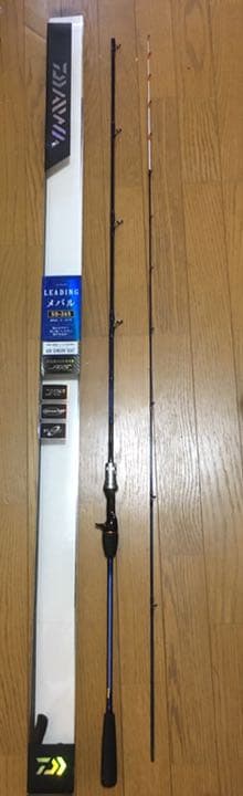 【新品】ダイワ リーディング メバル