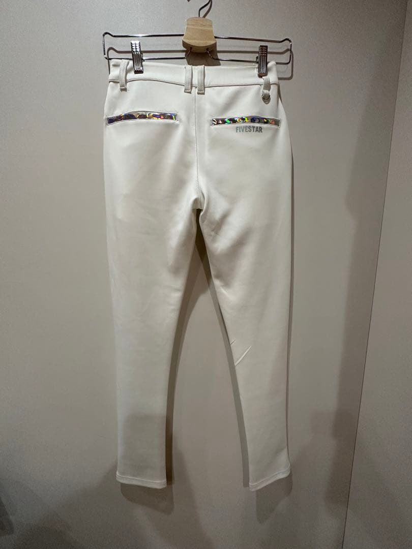 FIVESTAR レディース　ストレッチロングパンツ　M