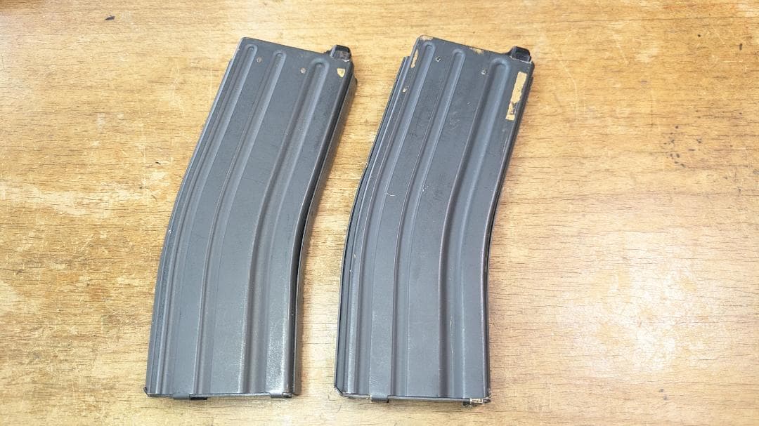 VANARAS　PTW トレポン M4 マガジン　2本セット No.196-2